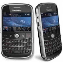 New Blackberry Bold 9000