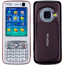 New Nokia N73
