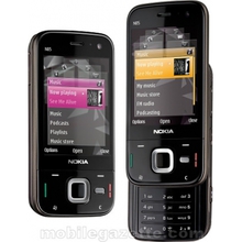 New Nokia N85