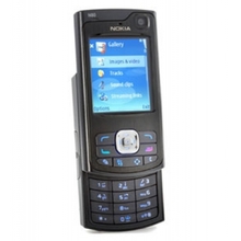 Broken Nokia N80