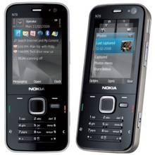 New Nokia N78
