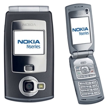 New Nokia N71