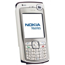 New Nokia N70