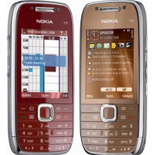 New Nokia E75