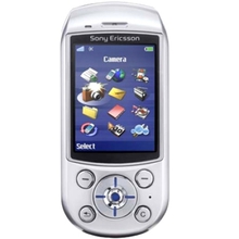 Broken Sony Ericsson S700i