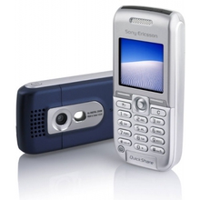 New Sony Ericsson K300