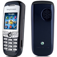 New Sony Ericsson J200