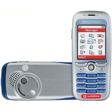 New Sony Ericsson F500i