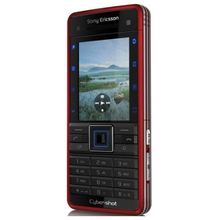 New Sony Ericsson C902