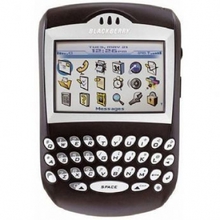 New Blackberry 7290