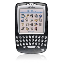 New Blackberry 7730