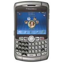 New Blackberry Curve 8320