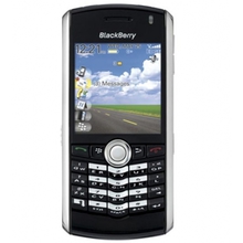 Broken Blackberry Pearl 8100