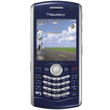 New Blackberry Pearl 8110