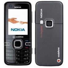New Nokia 6124 Classic