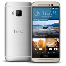 New HTC One M9