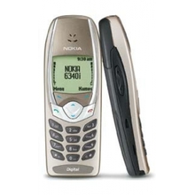 New Nokia 6340i