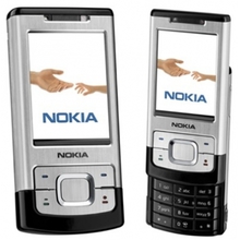 New Nokia 6500 Slide