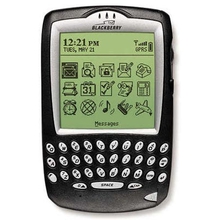 New Blackberry 6710