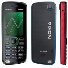 New Nokia 5220 XpressMusic