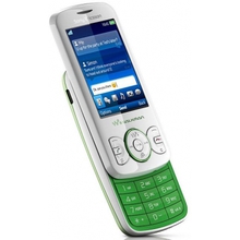 New Sony Ericsson W100i Spiro