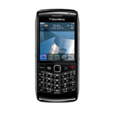 Broken BlackBerry Pearl 3G 9100