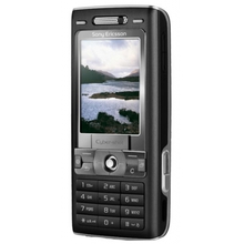 New Sony Ericsson K800i