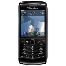 Broken BlackBerry Pearl 3G 9105