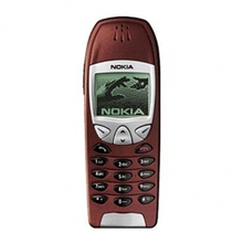 Broken Nokia 6210