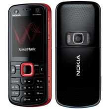 New Nokia 5320 XpressMusic