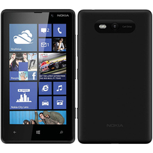 New Nokia Lumia 820