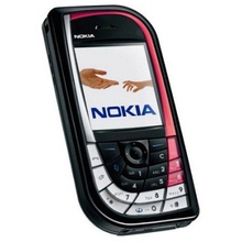 New Nokia 7610