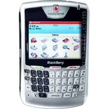 New Blackberry 8707