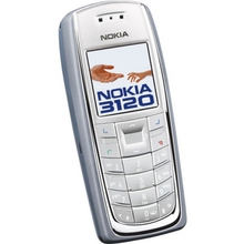 Broken Nokia 3120