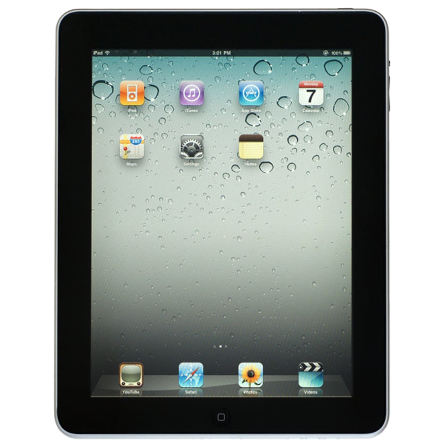 Apple ipad 1 обзор