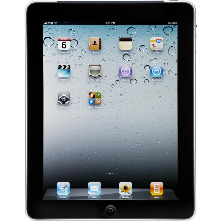 Apple ipad 2 обзор