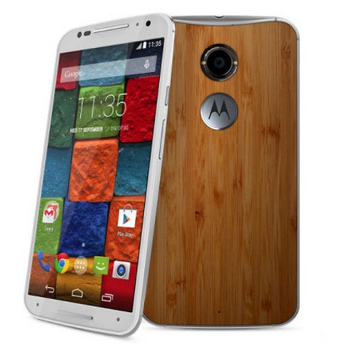 New Motorola Moto X (2nd Gen)