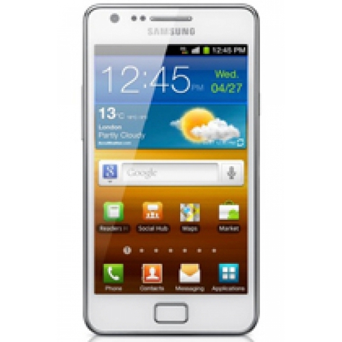 New Samsung Galaxy S2 I9100