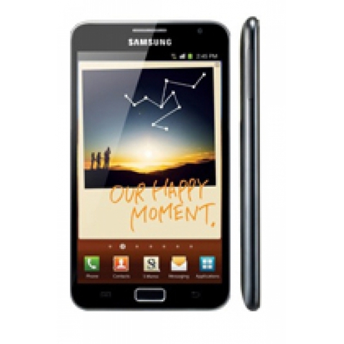 Broken Samsung Galaxy Note N7000 