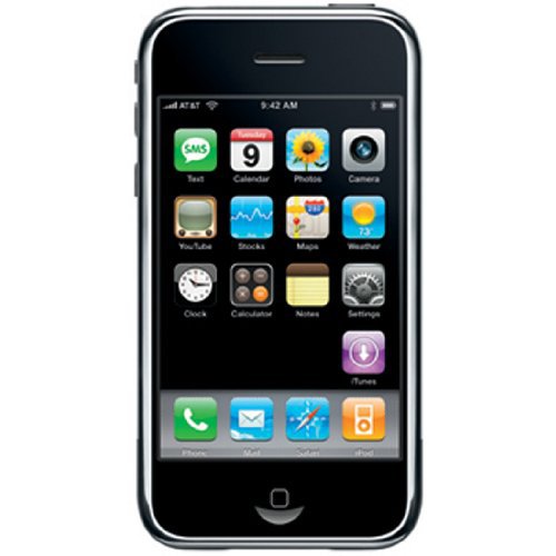  iPhone 2G