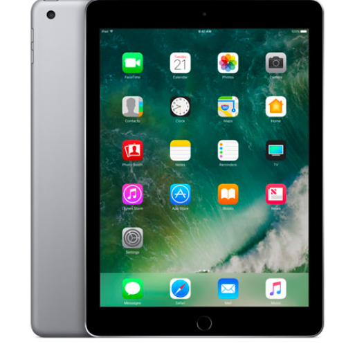 New Apple iPad 5 (2017) WiFi