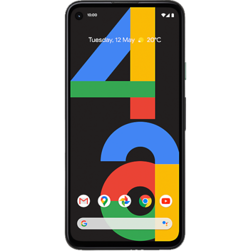Broken Google Pixel 4A 5G