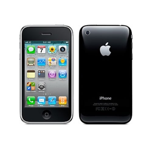  iPhone 3GS