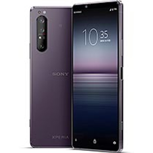 New  Sony Xperia 1 II 5G