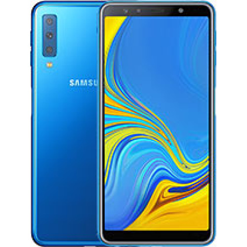 Broken  Samsung Galaxy A7 (2018)
