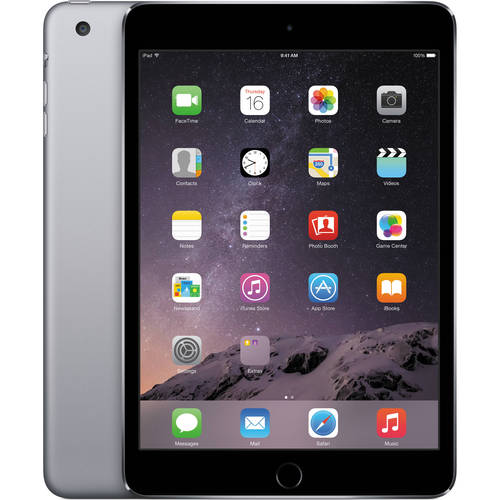 New Apple iPad Mini 3 WiFi