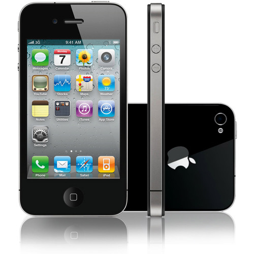 New iPhone 4S