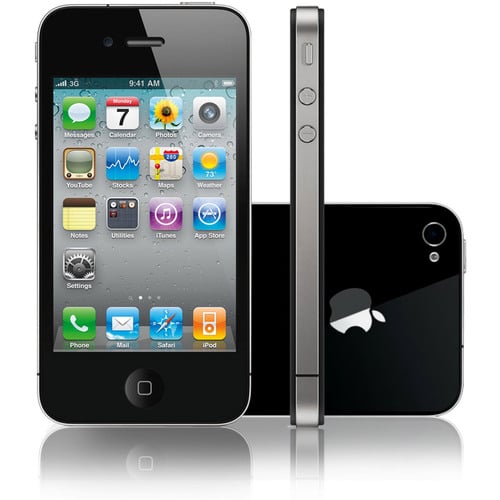 Сделай сам iphone 4s оранжевым