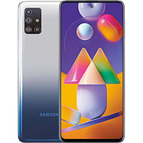 Broken  Samsung Galaxy M31s