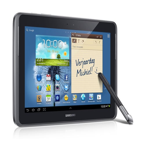 Broken Samsung Galaxy Note 10.1 N8000